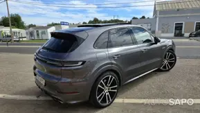 Porsche Cayenne E-Hybrid de 2023