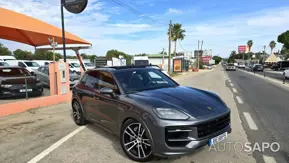 Porsche Cayenne E-Hybrid de 2023