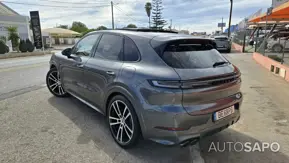 Porsche Cayenne E-Hybrid de 2023