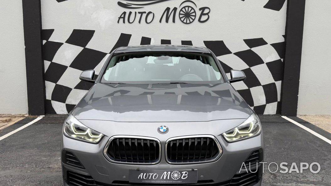 BMW X2 16 d sDrive Auto Pack M de 2022