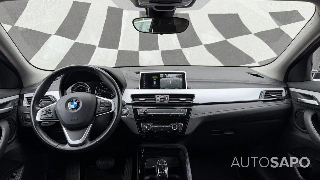 BMW X2 16 d sDrive Auto Pack M de 2022
