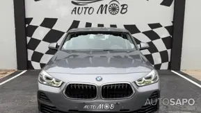 BMW X2 16 d sDrive Auto Pack M de 2022