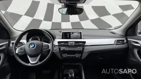 BMW X2 16 d sDrive Auto Pack M de 2022