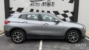 BMW X2 16 d sDrive Auto Pack M de 2022