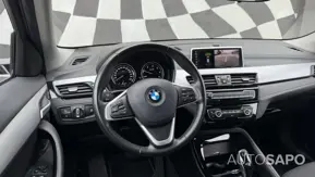 BMW X2 16 d sDrive Auto Pack M de 2022