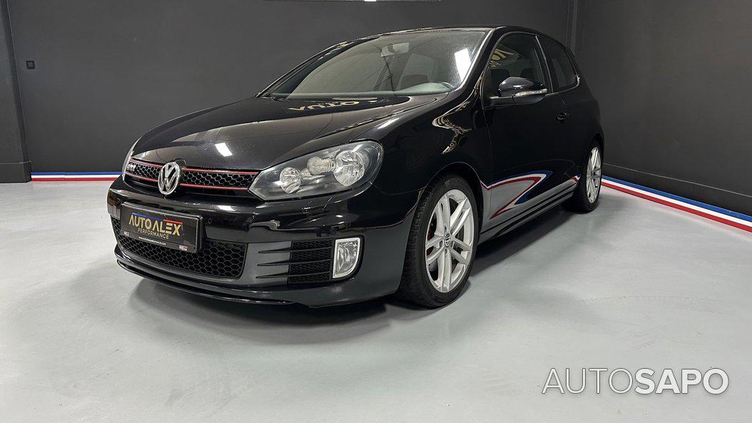 Volkswagen Golf 2.0 GTi de 2009