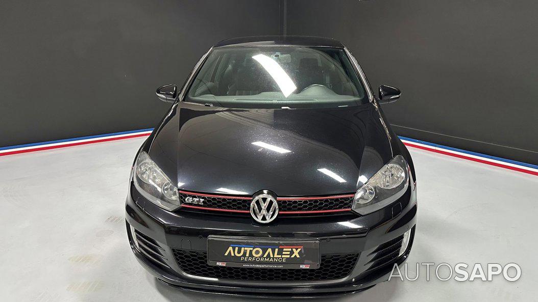 Volkswagen Golf 2.0 GTi de 2009