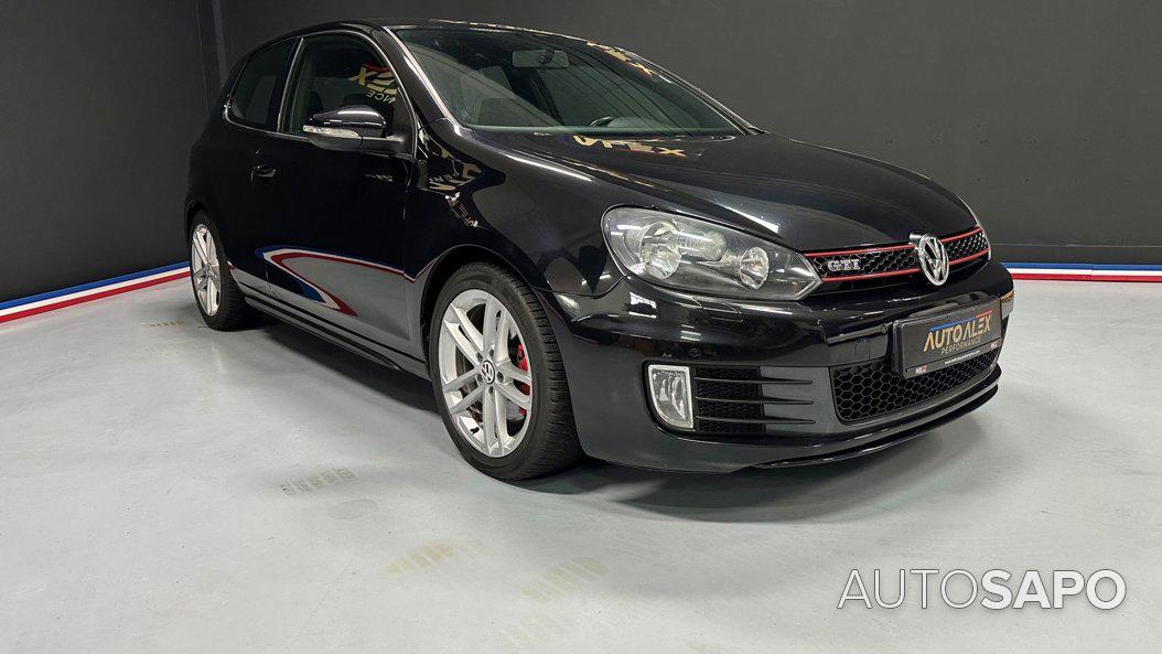 Volkswagen Golf 2.0 GTi de 2009