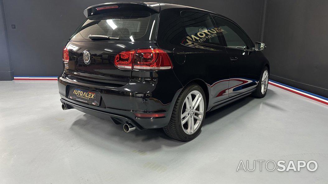 Volkswagen Golf 2.0 GTi de 2009