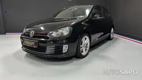 Volkswagen Golf 2.0 GTi de 2009