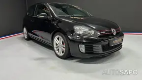 Volkswagen Golf 2.0 GTi de 2009