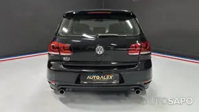 Volkswagen Golf 2.0 GTi de 2009