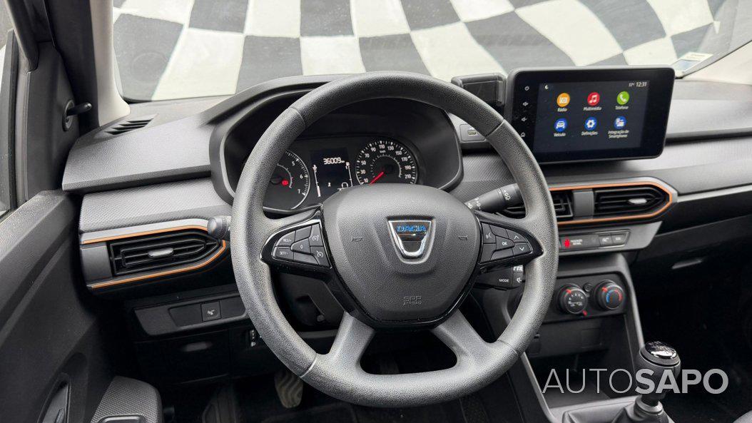 Dacia Sandero de 2022