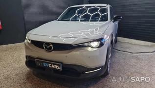 Mazda MX-30 de 2021