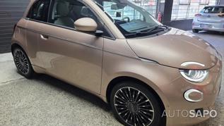 Fiat 500e de 2021