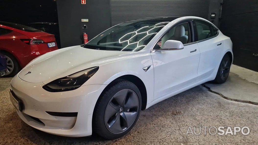Tesla Model 3 Standard Range Plus RWD de 2020