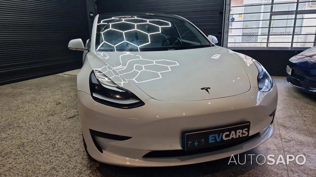 Tesla Model 3 Standard Range Plus RWD de 2020