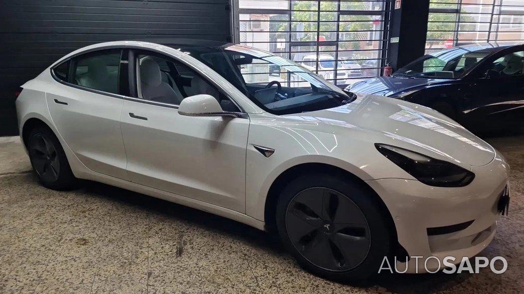 Tesla Model 3 Standard Range Plus RWD de 2020