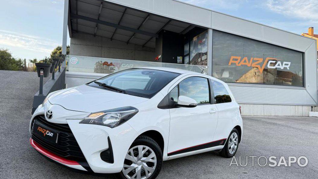 Toyota Yaris de 2019