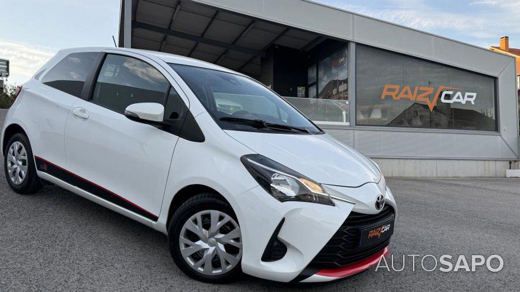 Toyota Yaris de 2019