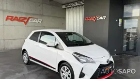 Toyota Yaris de 2019