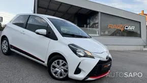 Toyota Yaris de 2019