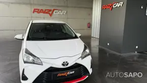 Toyota Yaris de 2019