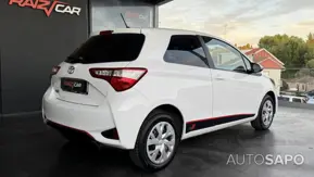 Toyota Yaris de 2019