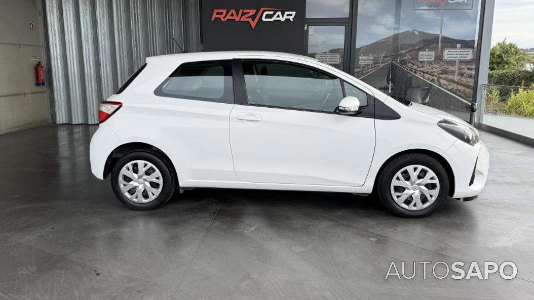 Toyota Yaris de 2018