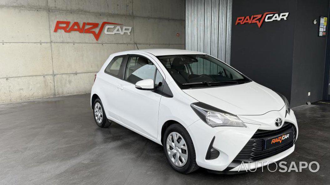 Toyota Yaris de 2018