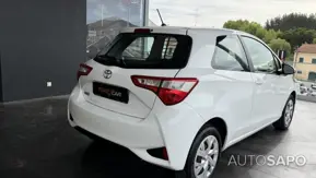 Toyota Yaris de 2018