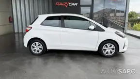 Toyota Yaris de 2018