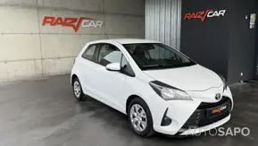 Toyota Yaris de 2018
