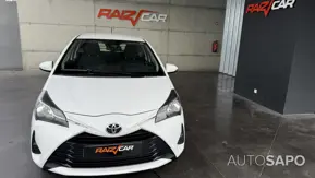 Toyota Yaris de 2018