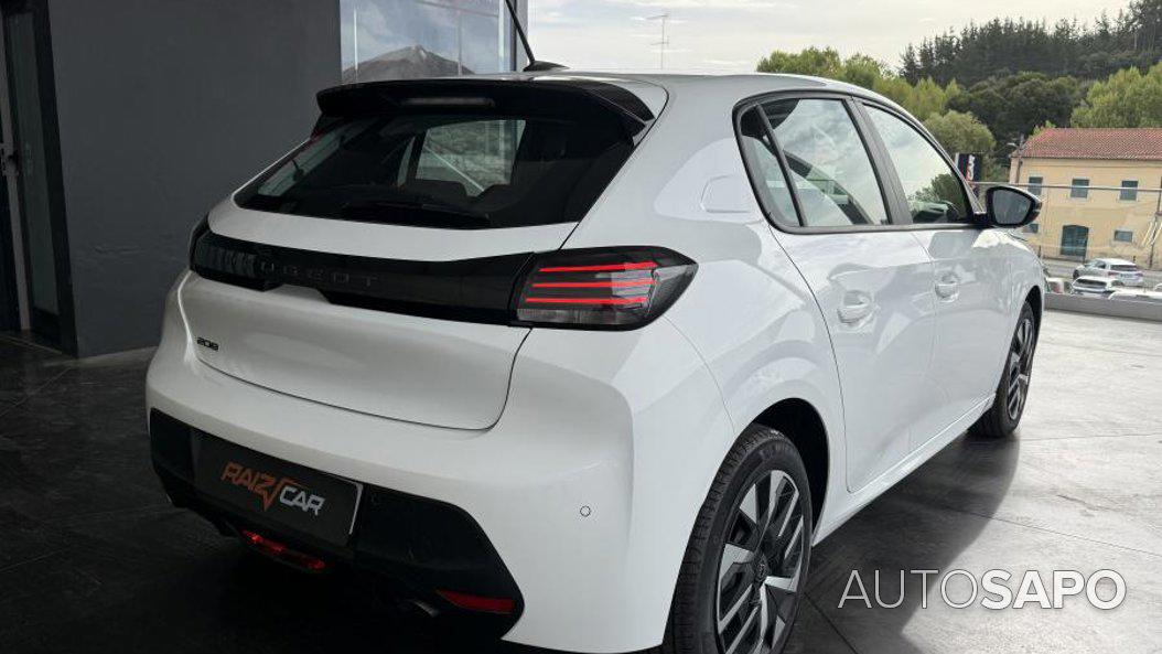 Peugeot 208 1.2 PureTech Active de 2024