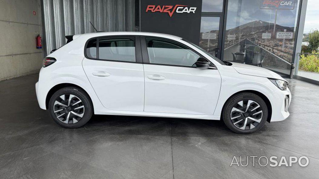 Peugeot 208 1.2 PureTech Active de 2024