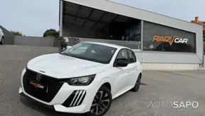 Peugeot 208 1.2 PureTech Active de 2024