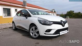 Renault Clio 1.5 Blue dCi Zen de 2019