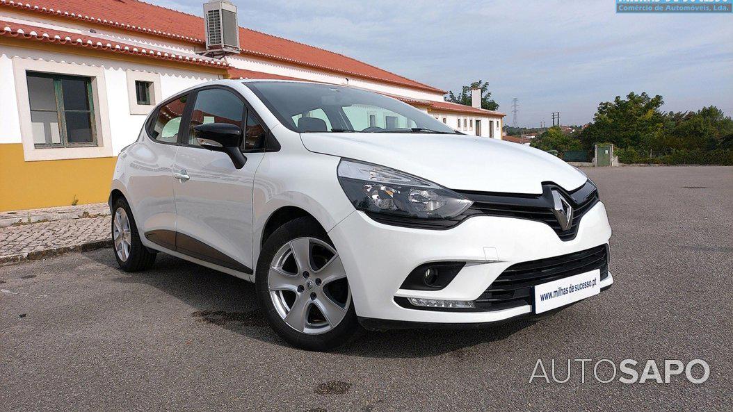 Renault Clio 1.5 Blue dCi Zen de 2019