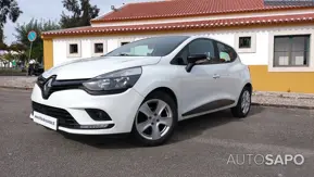 Renault Clio 1.5 Blue dCi Zen de 2019