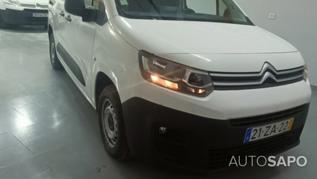 Citroen Berlingo 1.6 BlueHDi L1 Confort de 2019