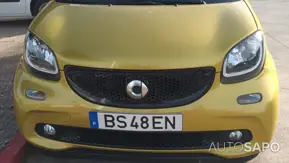 Smart Forfour 0.9 Passion 90 de 2017