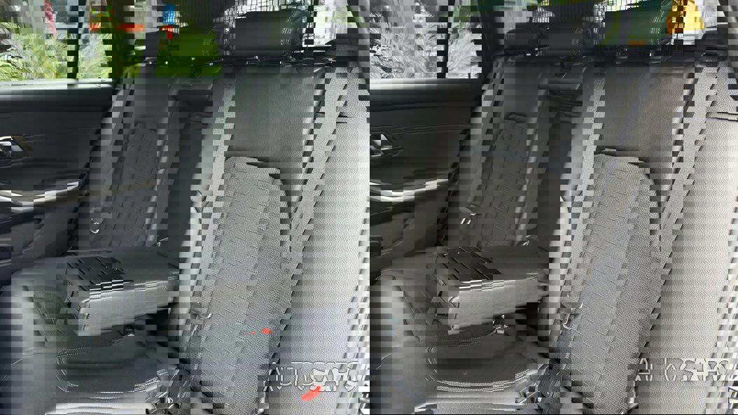 BMW Série 3 de 2021