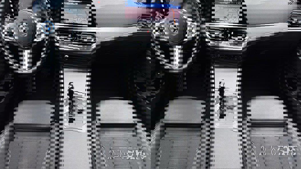 BMW Série 3 de 2021