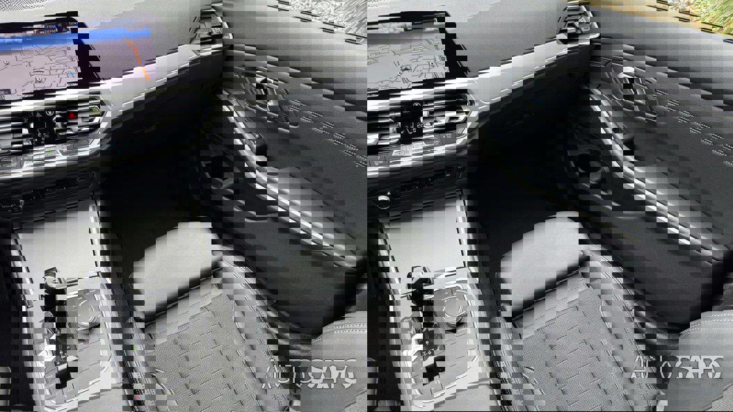 BMW Série 3 de 2021