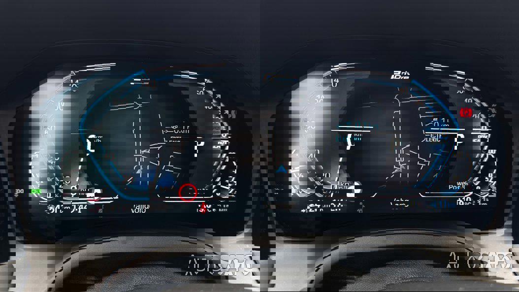 BMW Série 3 de 2021