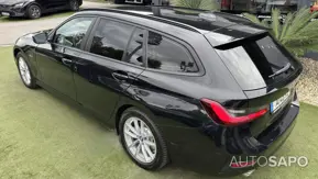 BMW Série 3 de 2021