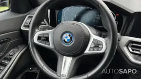 BMW Série 3 de 2021
