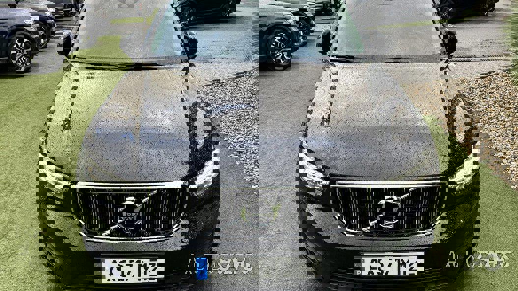 Volvo XC40 de 2022