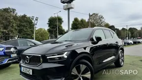 Volvo XC40 de 2021